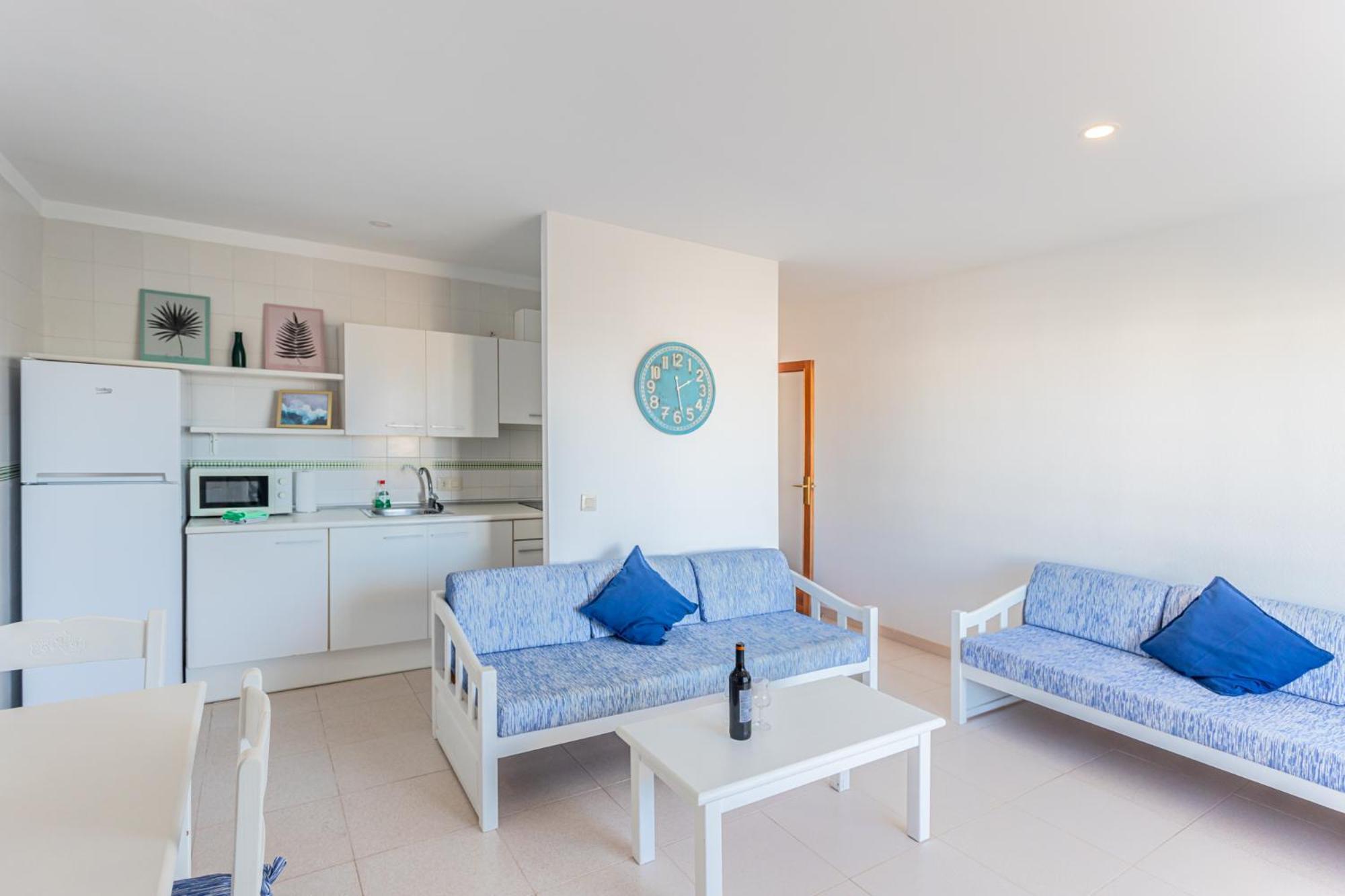 Apartamentos Es Dolc Colonia de Sant Jordi Ngoại thất bức ảnh