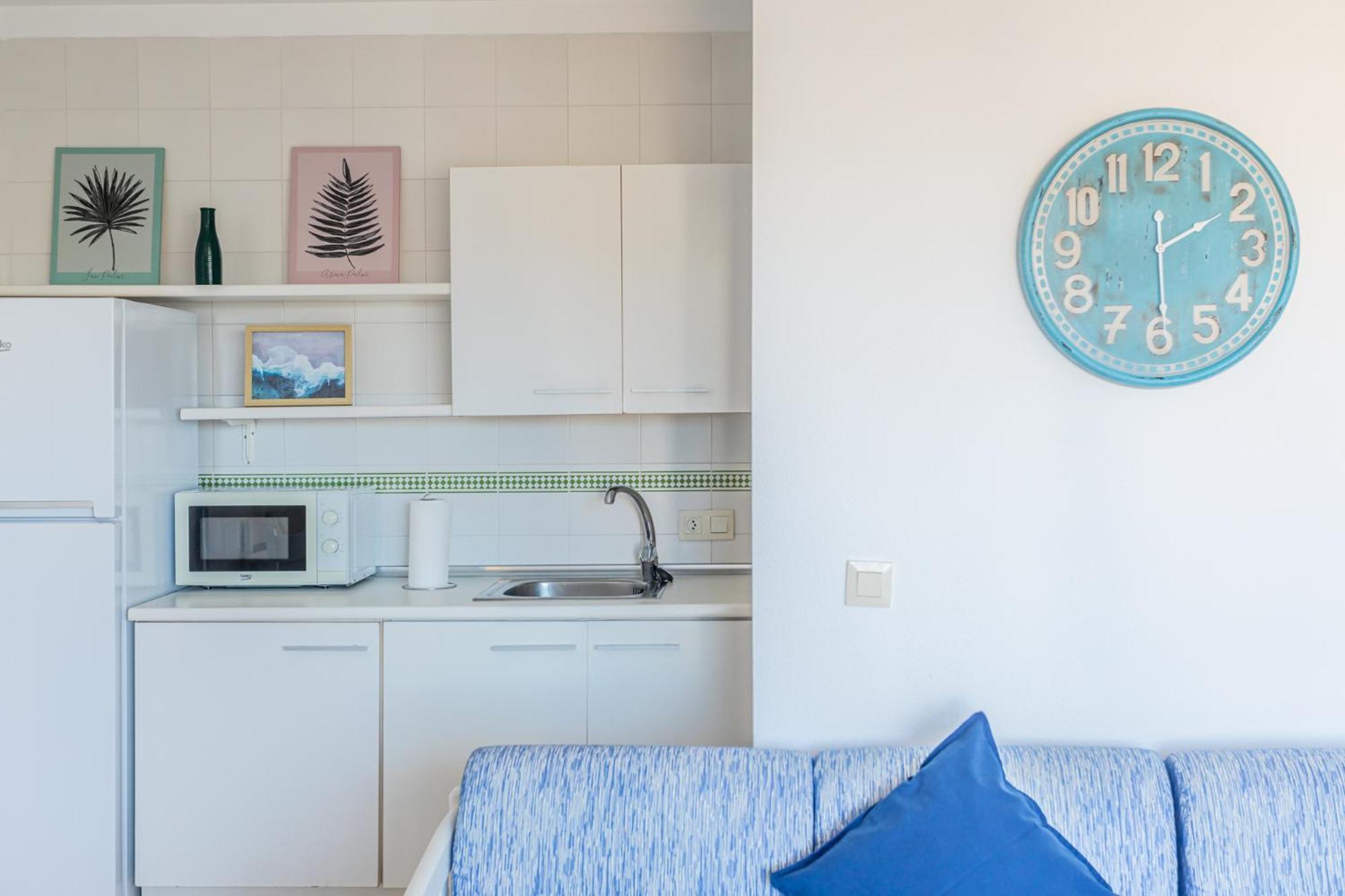 Apartamentos Es Dolc Colonia de Sant Jordi Ngoại thất bức ảnh