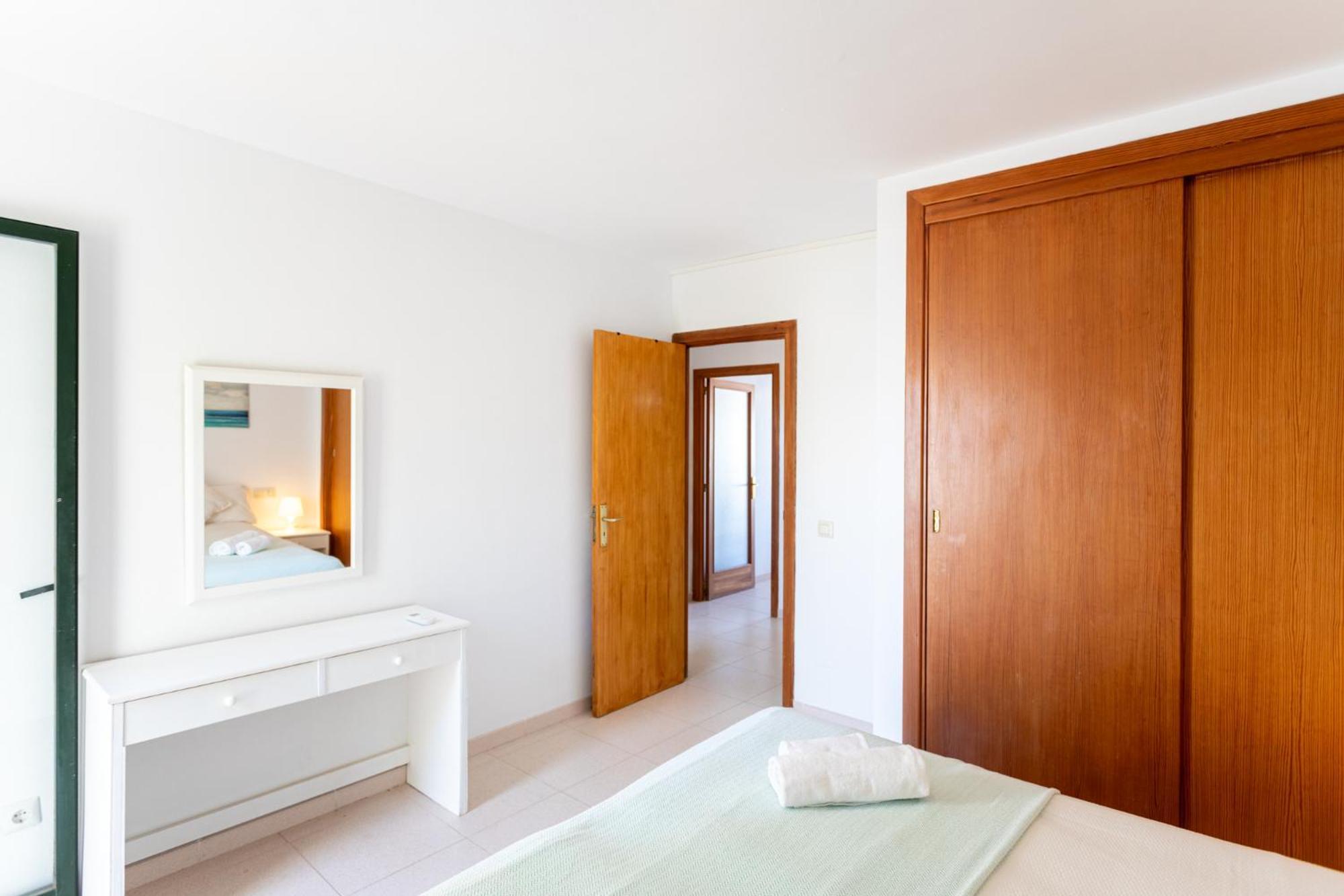 Apartamentos Es Dolc Colonia de Sant Jordi Ngoại thất bức ảnh