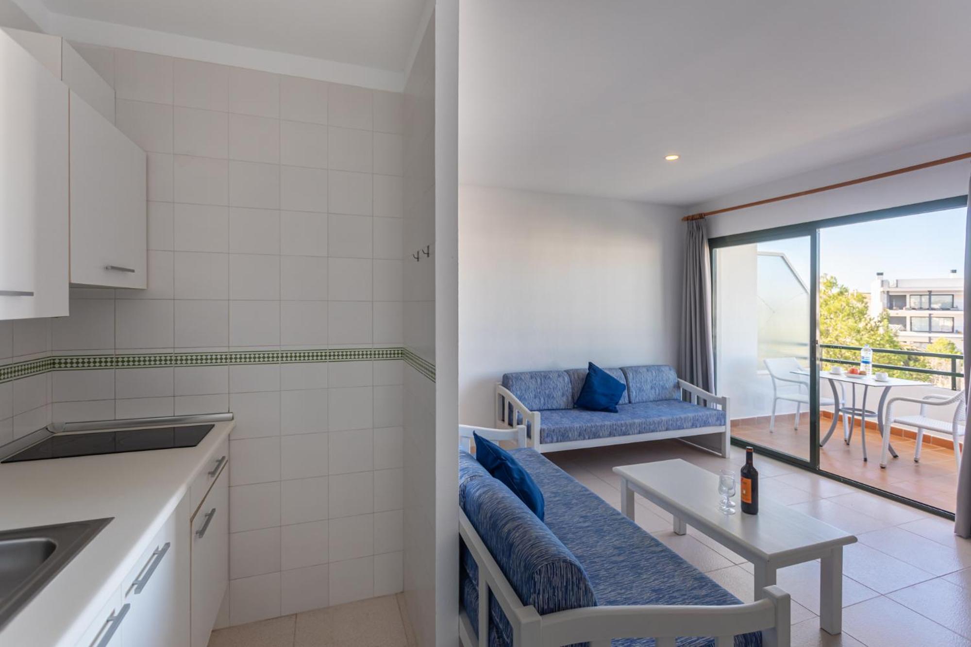 Apartamentos Es Dolc Colonia de Sant Jordi Ngoại thất bức ảnh