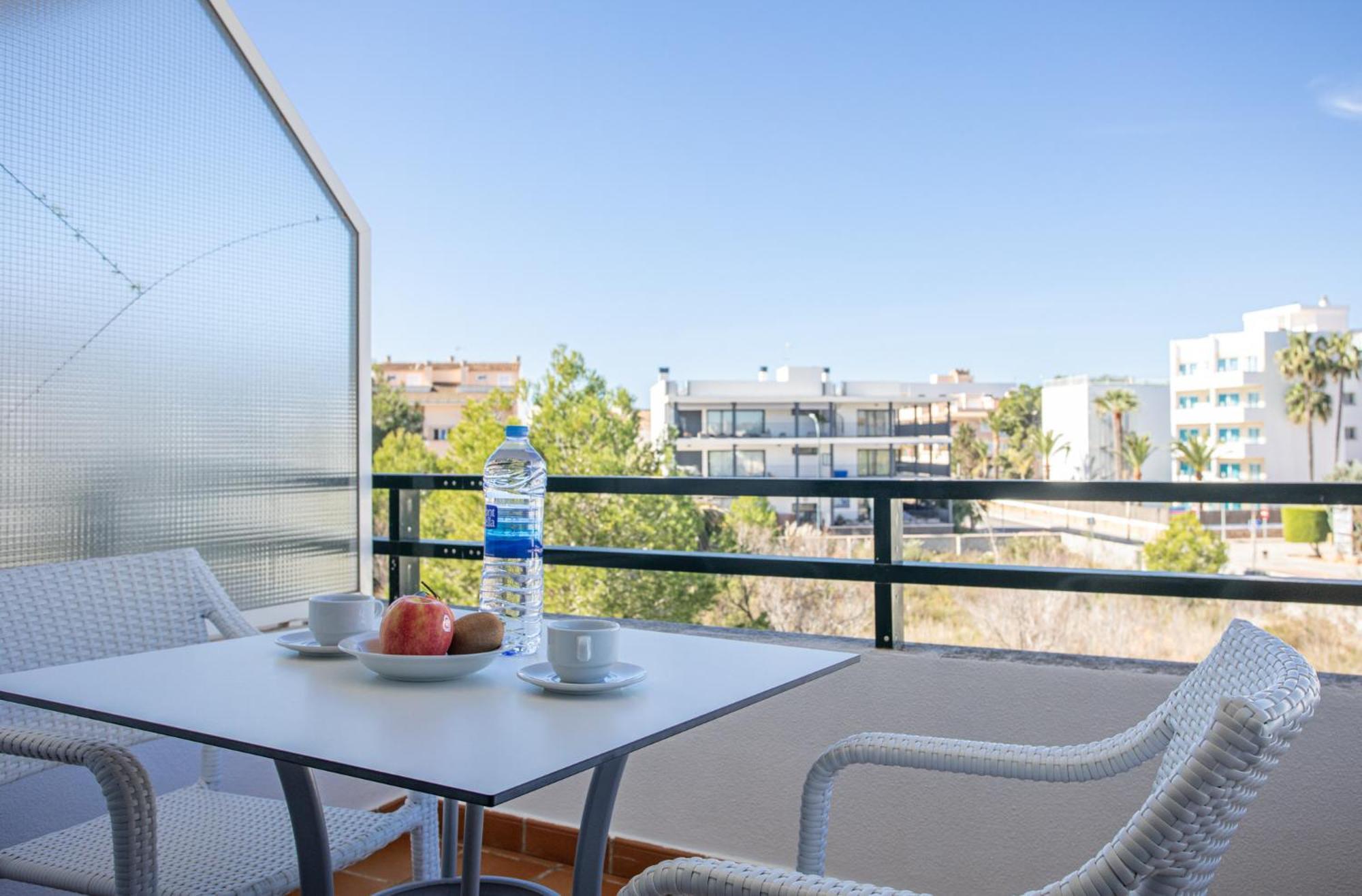 Apartamentos Es Dolc Colonia de Sant Jordi Ngoại thất bức ảnh