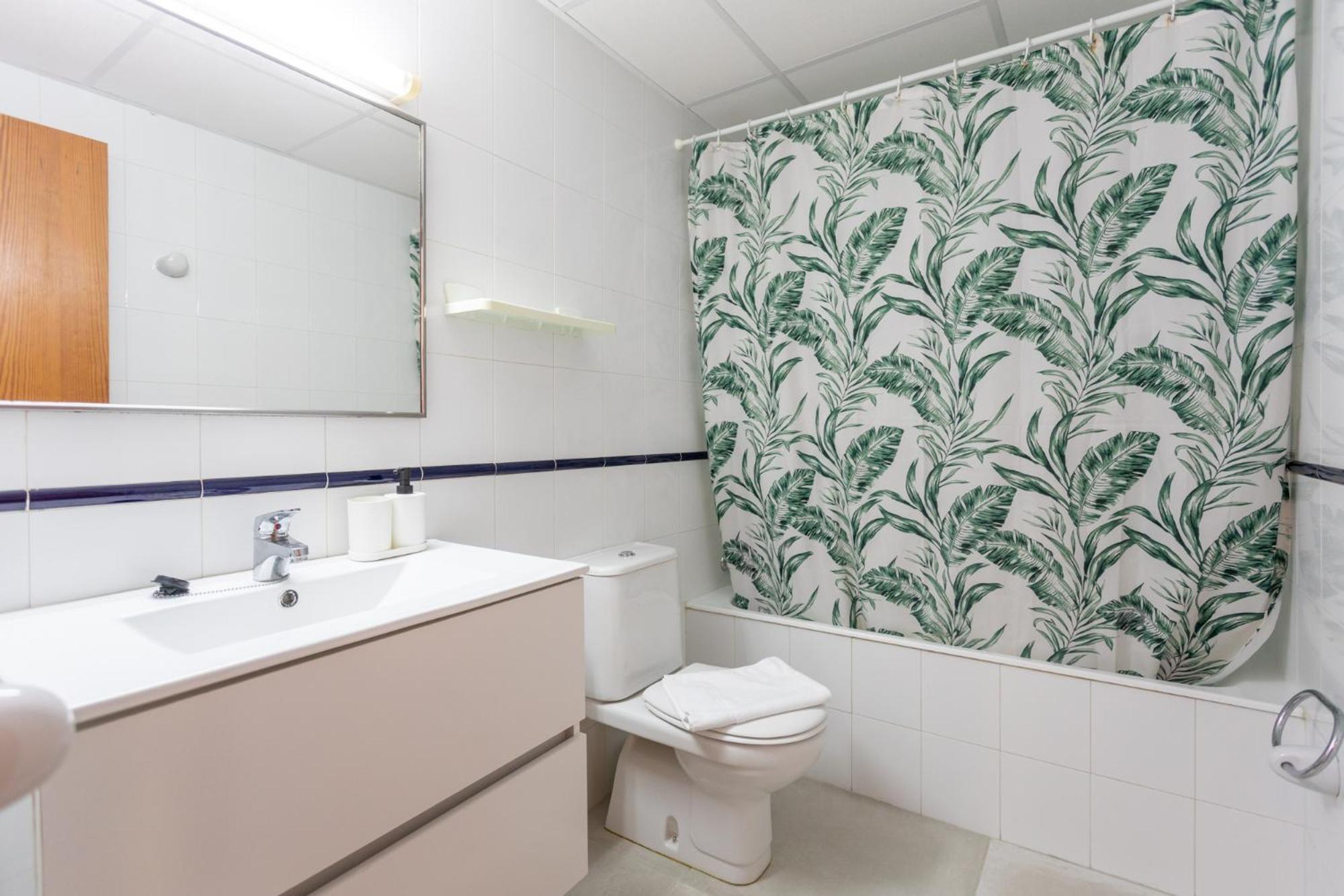 Apartamentos Es Dolc Colonia de Sant Jordi Ngoại thất bức ảnh