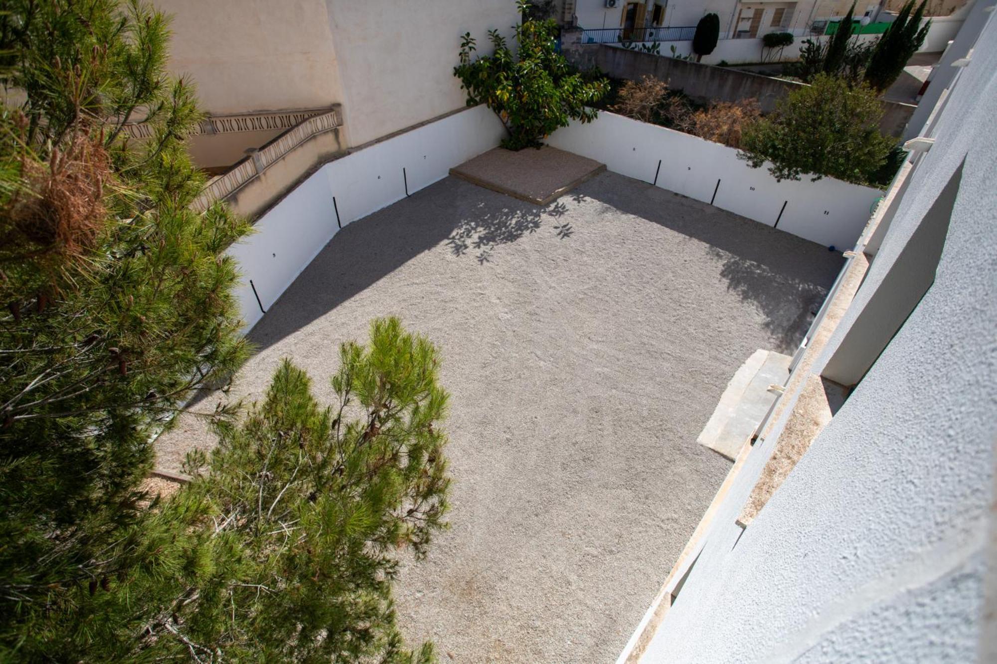Apartamentos Es Dolc Colonia de Sant Jordi Ngoại thất bức ảnh